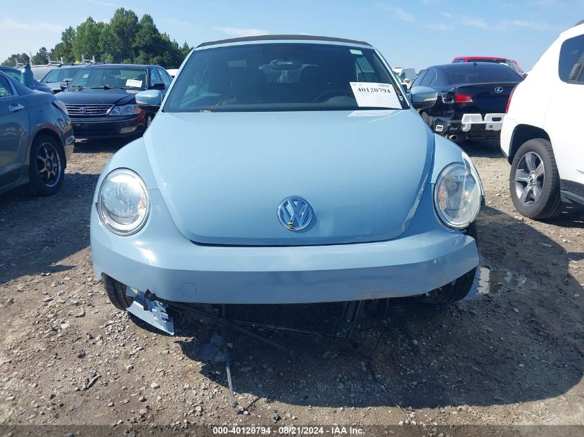 3VW5X7AT4DM819757 2013 Volkswagen Beetle 2.5L