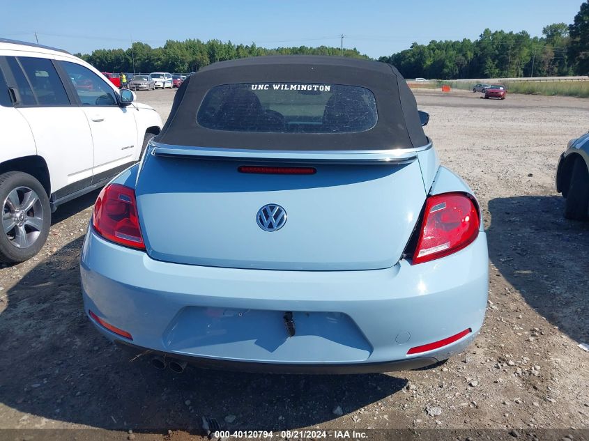 3VW5X7AT4DM819757 2013 Volkswagen Beetle 2.5L