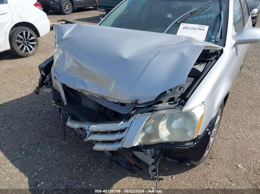 2005 Toyota Avalon Xls VIN: 4T1BK36B45U007588 Lot: 40120799