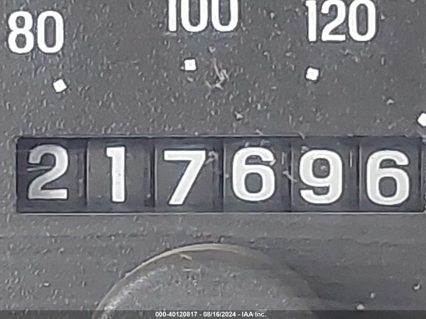 2000 Ford Ranger Xl/Xlt VIN: 1FTYR10C0YTA01216 Lot: 40120817