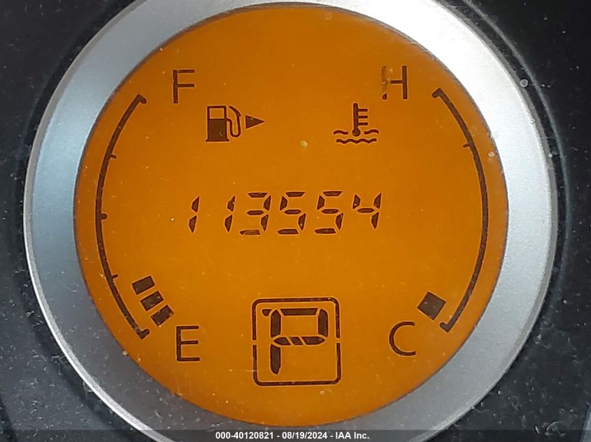 2008 Nissan Sentra 2.0 VIN: 3N1AB61E98L754172 Lot: 40120821