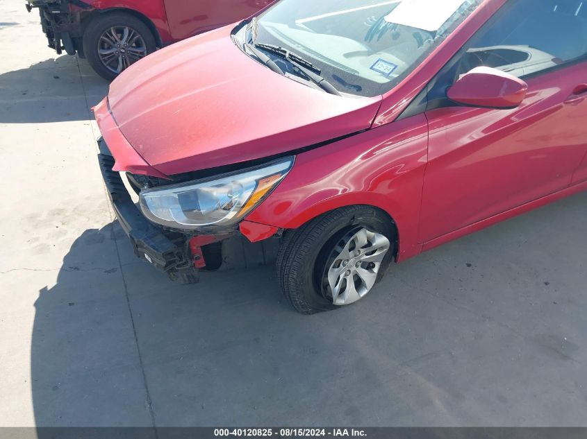 KMHCT5AE3GU267966 2016 HYUNDAI ACCENT - Image 13