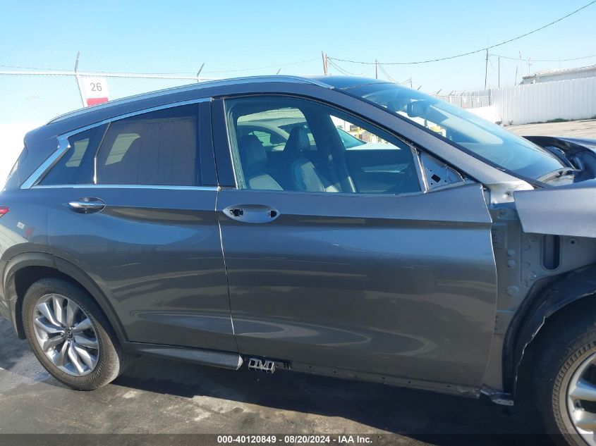 2021 Infiniti Qx50 Luxe VIN: 3PCAJ5BA1MF118490 Lot: 40120849