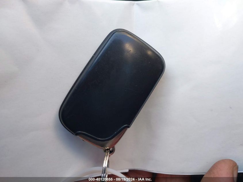 2009 Lexus Is 250 250 VIN: JTHBK262092089558 Lot: 40120855