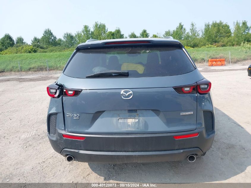 2023 Mazda Cx-50 2.5 S Preferred Plus VIN: 7MMVABCM7PN103393 Lot: 40120873