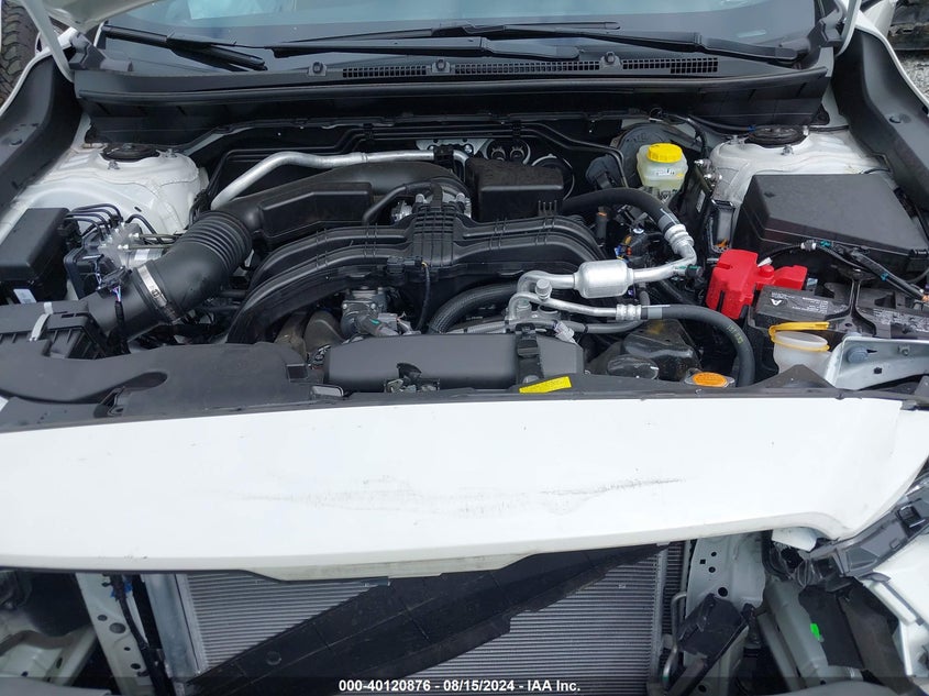 2024 SUBARU CROSSTREK SPORT - 4S4GUHF6XR3778830