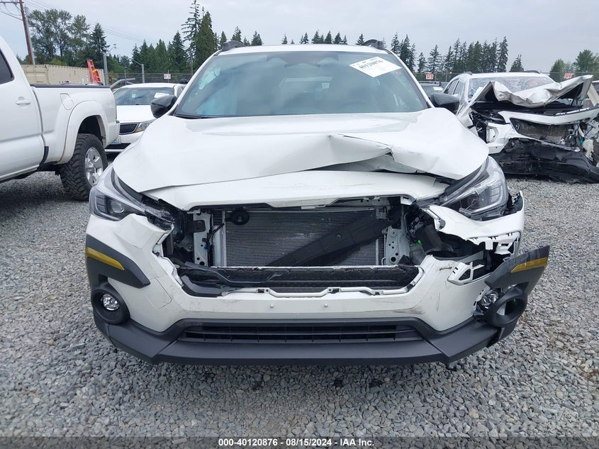 2024 SUBARU CROSSTREK SPORT - 4S4GUHF6XR3778830