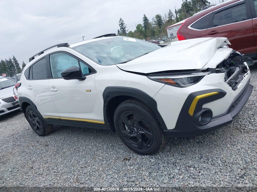 2024 SUBARU CROSSTREK SPORT - 4S4GUHF6XR3778830