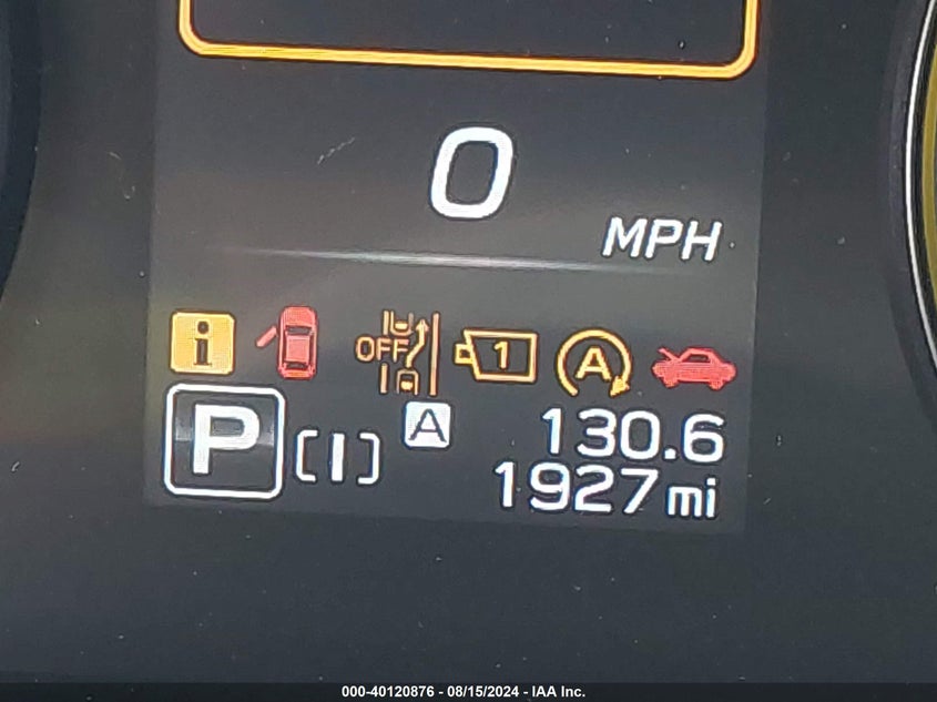 2024 SUBARU CROSSTREK SPORT - 4S4GUHF6XR3778830