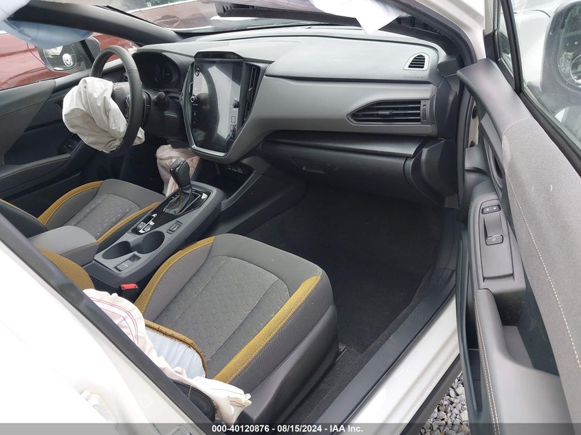 2024 SUBARU CROSSTREK SPORT - 4S4GUHF6XR3778830