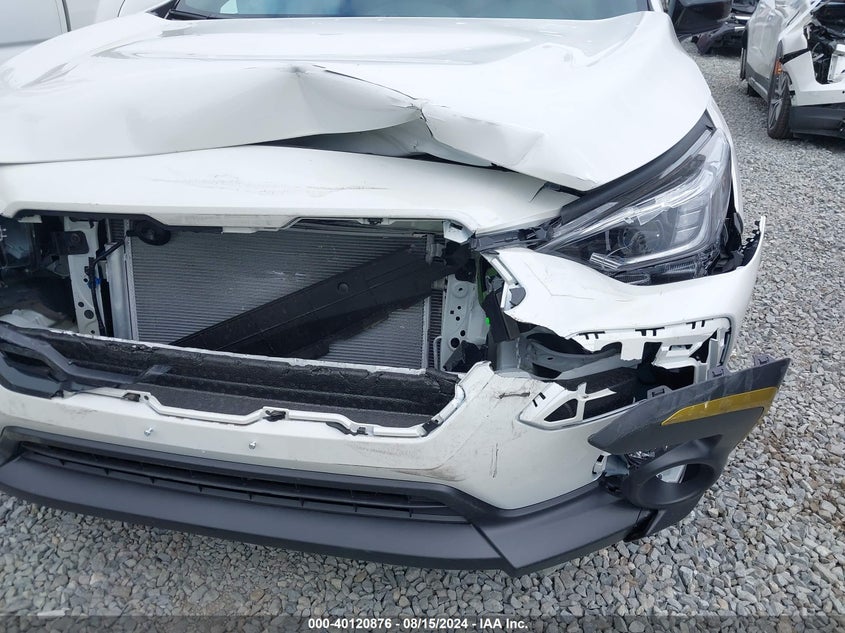 2024 SUBARU CROSSTREK SPORT - 4S4GUHF6XR3778830