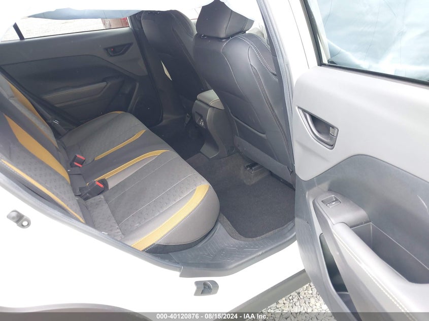 2024 SUBARU CROSSTREK SPORT - 4S4GUHF6XR3778830