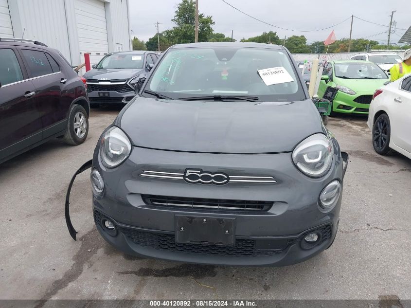 2023 Fiat 500X Pop Awd VIN: ZFBNF3B17PP988930 Lot: 40120892