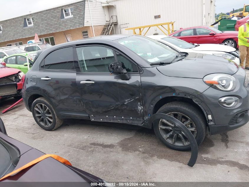 ZFBNF3B17PP988930 2023 Fiat 500X Pop Awd