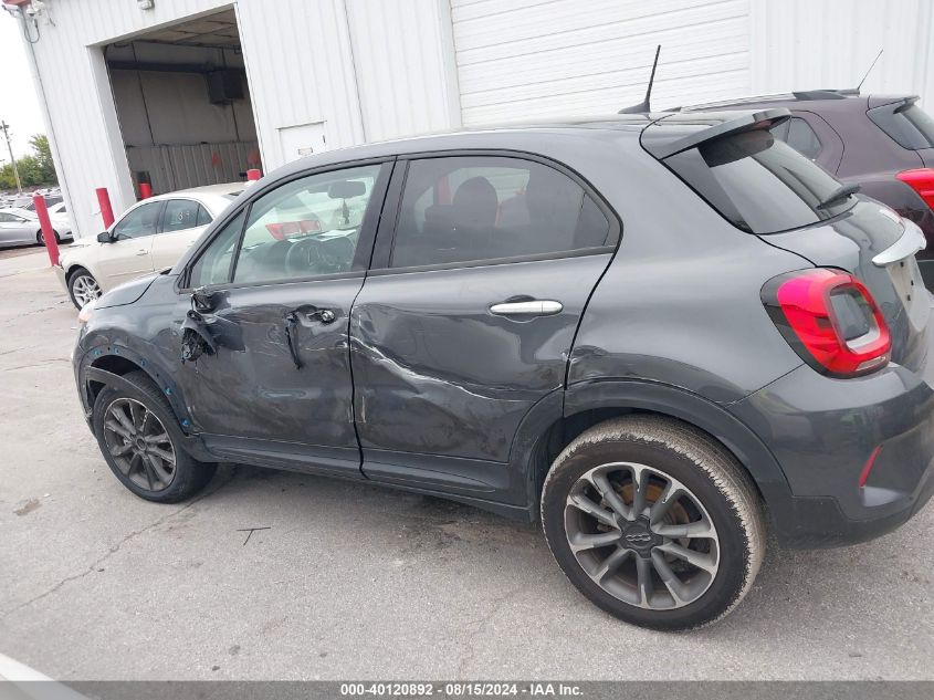 ZFBNF3B17PP988930 2023 Fiat 500X Pop Awd