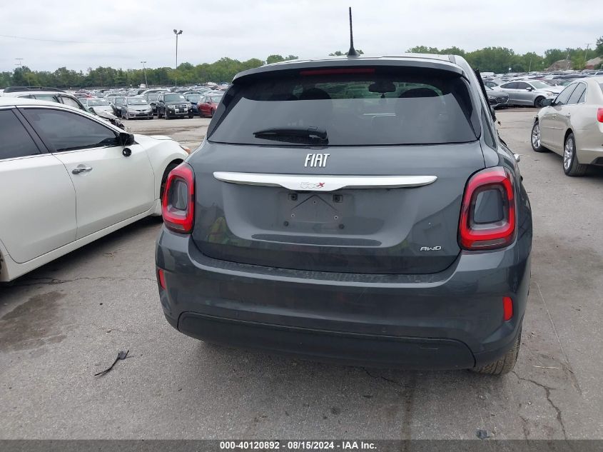 ZFBNF3B17PP988930 2023 Fiat 500X Pop Awd