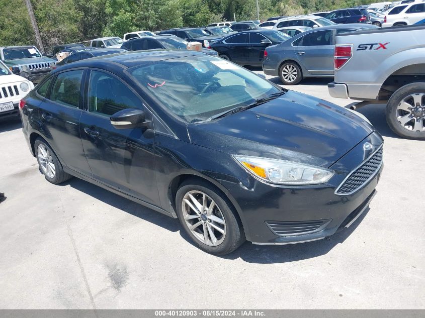 1FADP3F28FL205571 2015 FORD FOCUS - Image 1