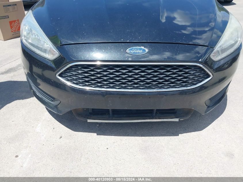 1FADP3F28FL205571 2015 Ford Focus Se