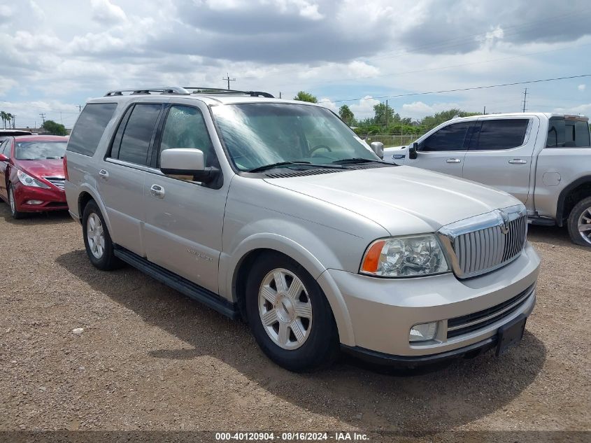 2005 Lincoln Navigator VIN: 5LMFU27525LJ18643 Lot: 40120904