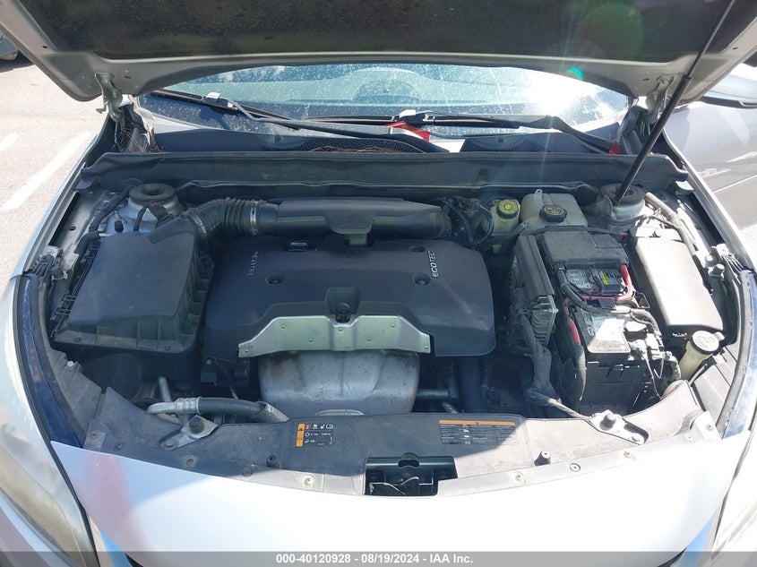 2014 Chevrolet Malibu 2Lt VIN: 1G11E5SL3EU155628 Lot: 40120928