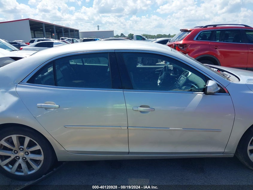2014 Chevrolet Malibu 2Lt VIN: 1G11E5SL3EU155628 Lot: 40120928