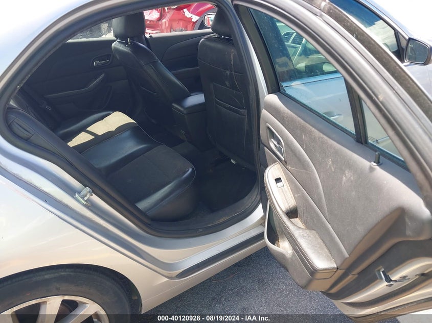 2014 Chevrolet Malibu 2Lt VIN: 1G11E5SL3EU155628 Lot: 40120928