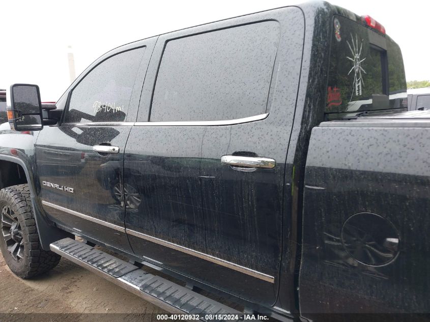 1GT12UEY5HF233031 2017 GMC Sierra 2500Hd K2500 Denali