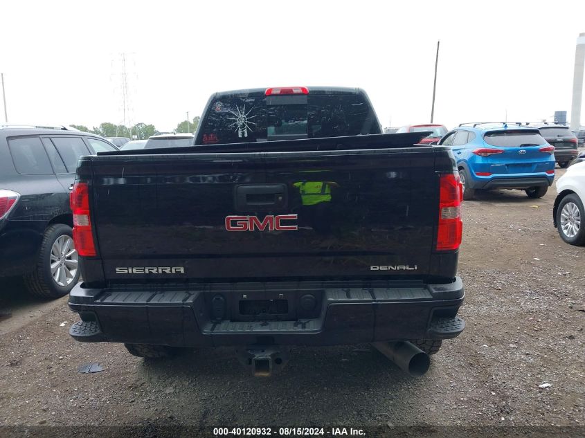 1GT12UEY5HF233031 2017 GMC Sierra 2500Hd K2500 Denali