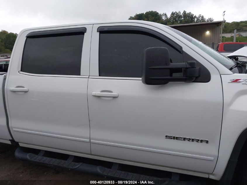 3GTU2MEC7HG256830 2017 GMC Sierra 1500 Sle