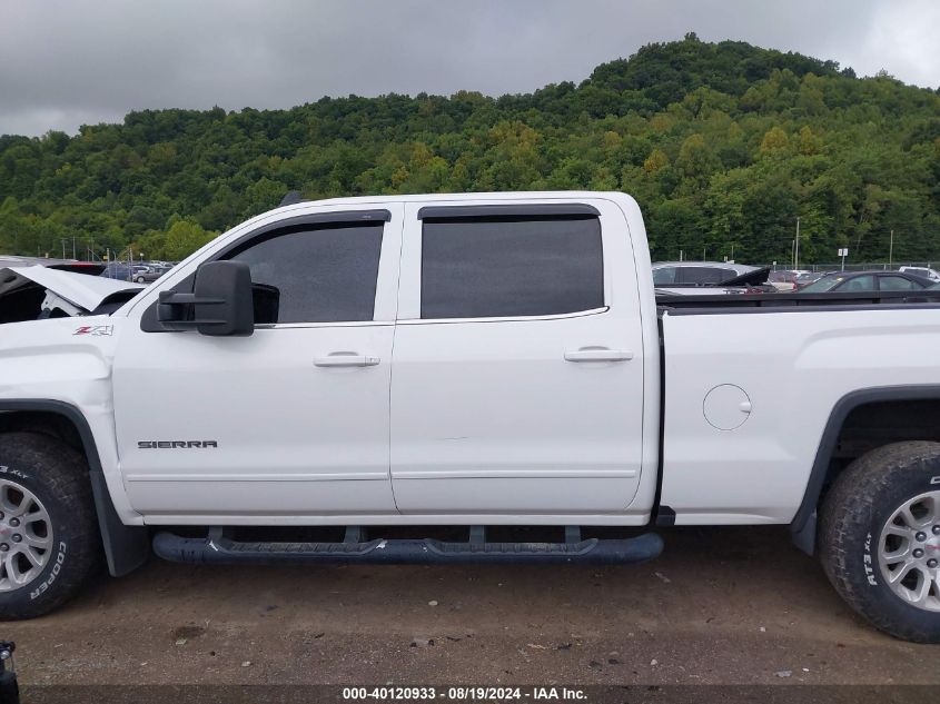 3GTU2MEC7HG256830 2017 GMC Sierra 1500 Sle