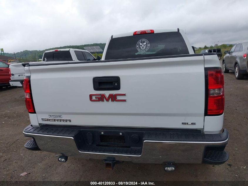 3GTU2MEC7HG256830 2017 GMC Sierra 1500 Sle