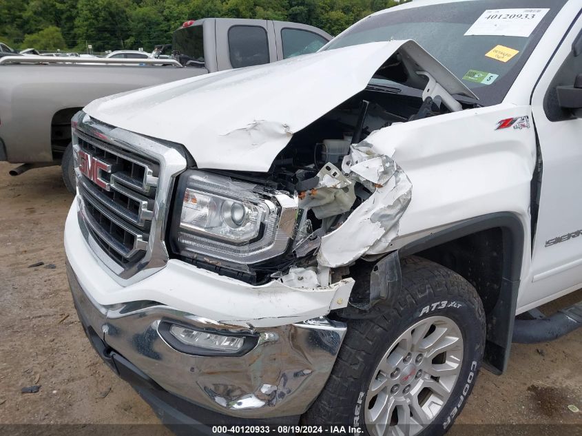 3GTU2MEC7HG256830 2017 GMC Sierra 1500 Sle