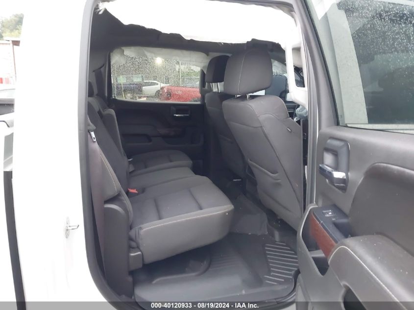 3GTU2MEC7HG256830 2017 GMC Sierra 1500 Sle