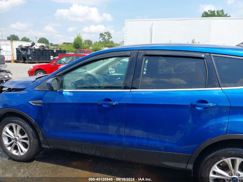 2019 Ford Escape Se VIN: 1FMCU0GD2KUA15973 Lot: 40120948