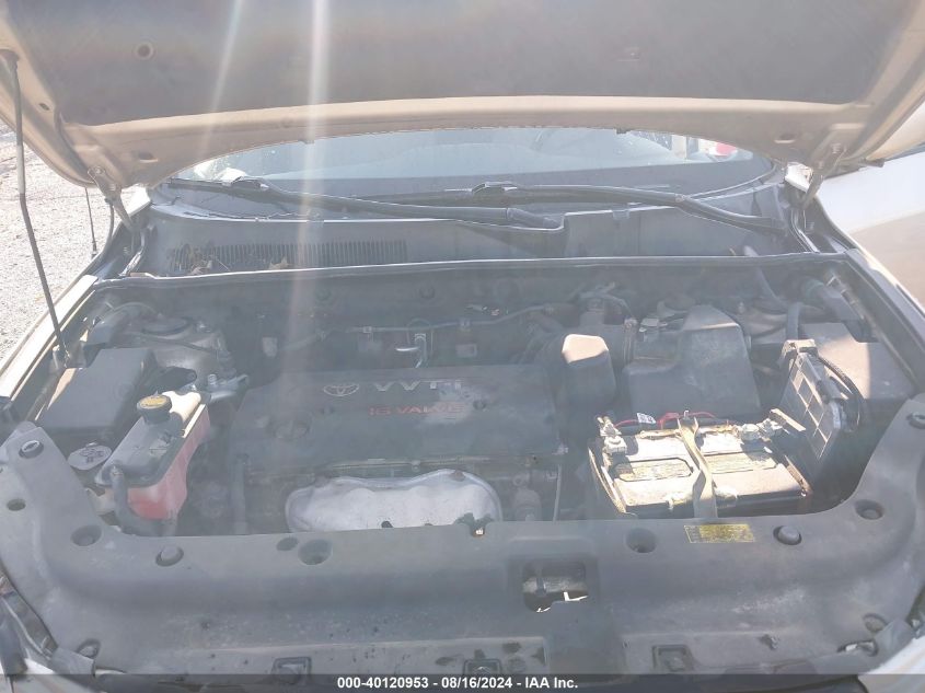 2007 Toyota Rav4 Limited VIN: JTMBD31V676047100 Lot: 40120953