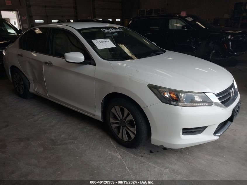 1HGCR2F36FA065245 2015 HONDA ACCORD - Image 1