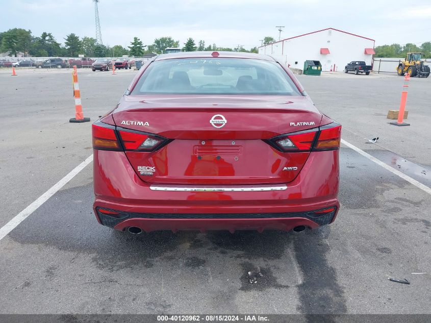 1N4BL4FW7MN383405 2021 NISSAN ALTIMA - Image 17