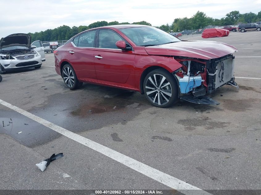 1N4BL4FW7MN383405 2021 NISSAN ALTIMA - Image 1