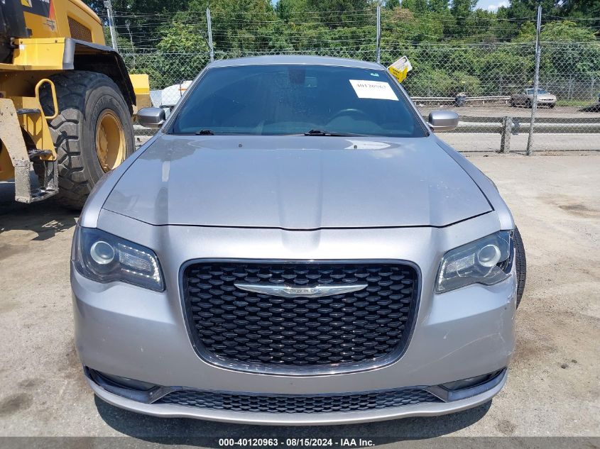 2C3CCAGG0JH267458 2018 Chrysler 300 300S Awd