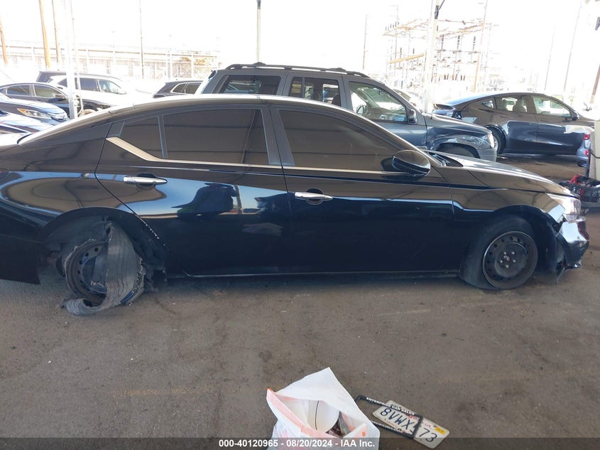 VIN 1N4BL4BVXKC231012 2019 NISSAN ALTIMA 2.5 S