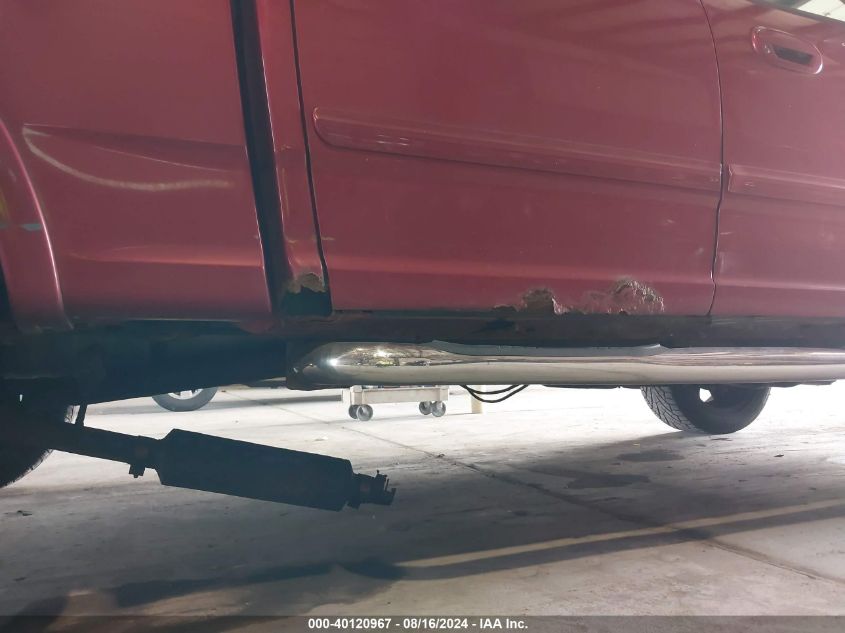 2002 Ford F-150 Lariat/Xlt VIN: 1FTRW08642KE38543 Lot: 40120967