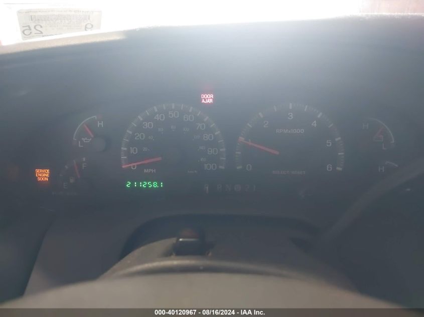 2002 Ford F-150 Lariat/Xlt VIN: 1FTRW08642KE38543 Lot: 40120967