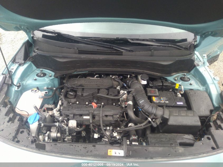 2024 Kia Seltos Sx Turbo VIN: KNDETCA75R7556707 Lot: 40121005