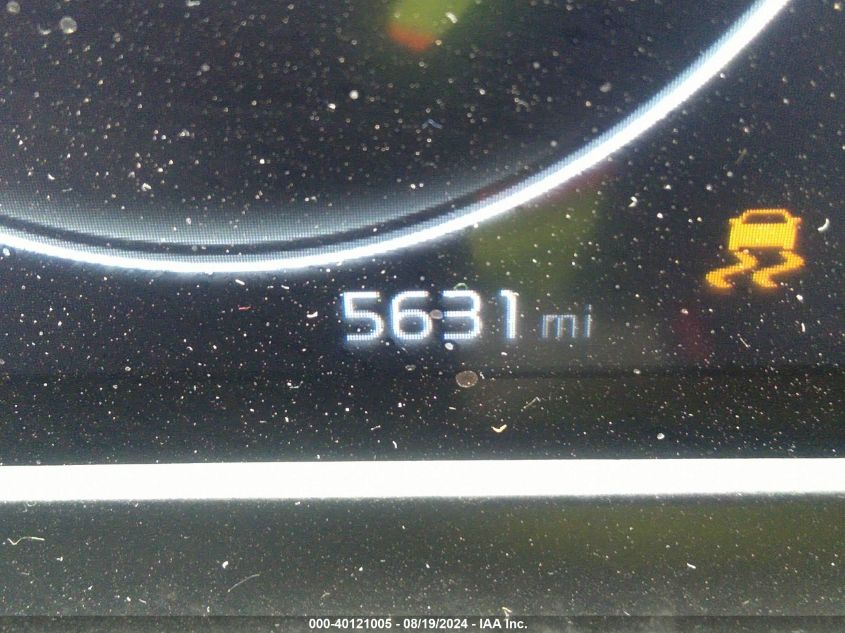 2024 Kia Seltos Sx Turbo VIN: KNDETCA75R7556707 Lot: 40121005