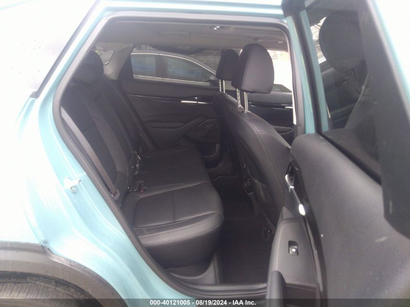 2024 Kia Seltos Sx Turbo VIN: KNDETCA75R7556707 Lot: 40121005