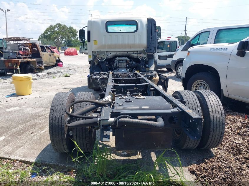 2015 Isuzu Npr Dsl Reg At VIN: JALB4W172F7400166 Lot: 40121006