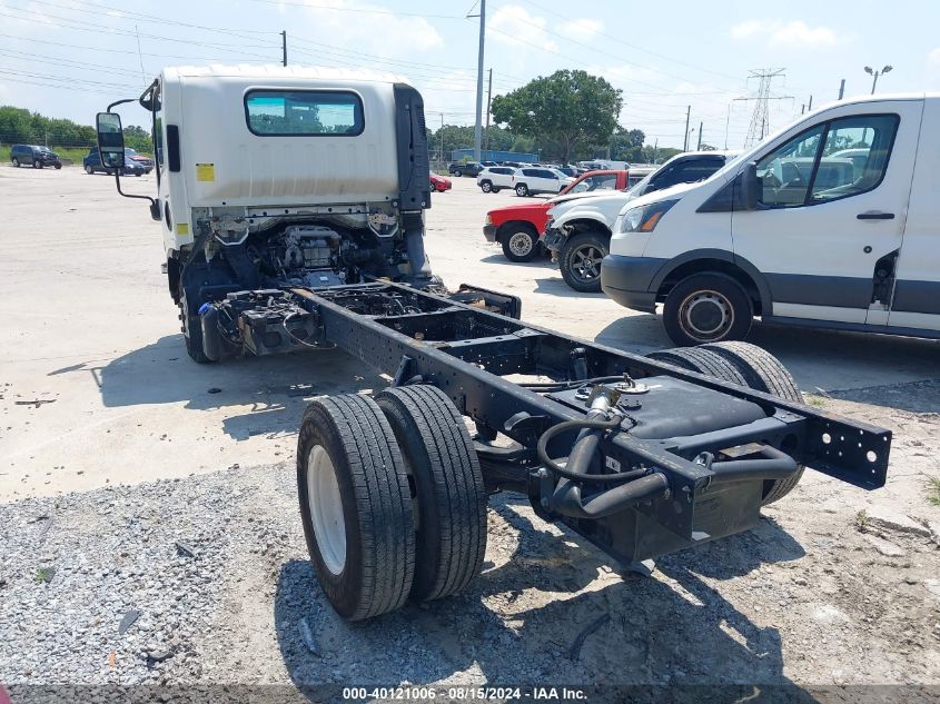 2015 Isuzu Npr Dsl Reg At VIN: JALB4W172F7400166 Lot: 40121006