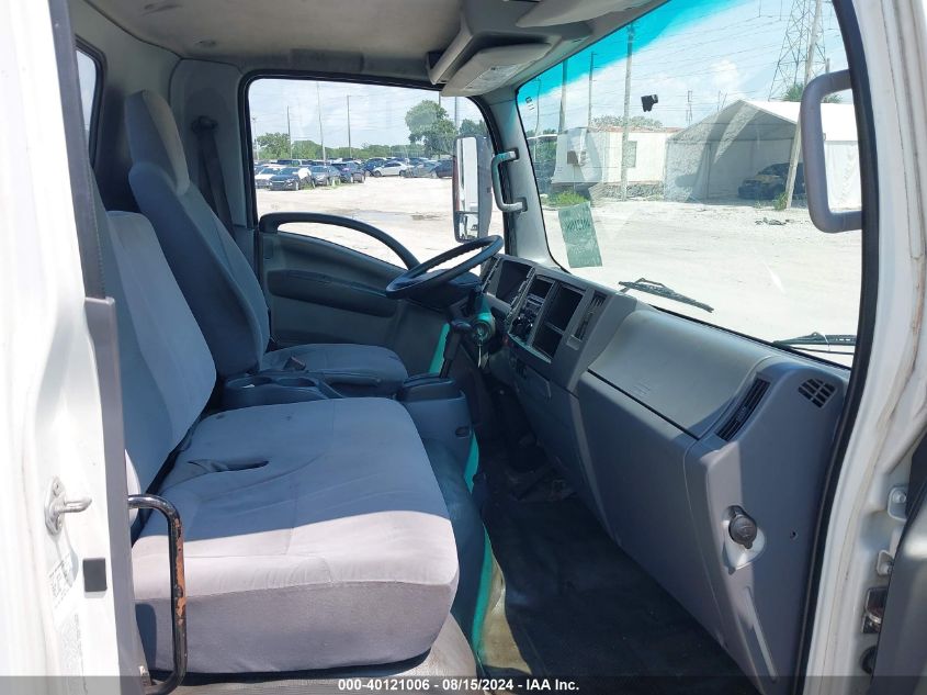 2015 Isuzu Npr Dsl Reg At VIN: JALB4W172F7400166 Lot: 40121006