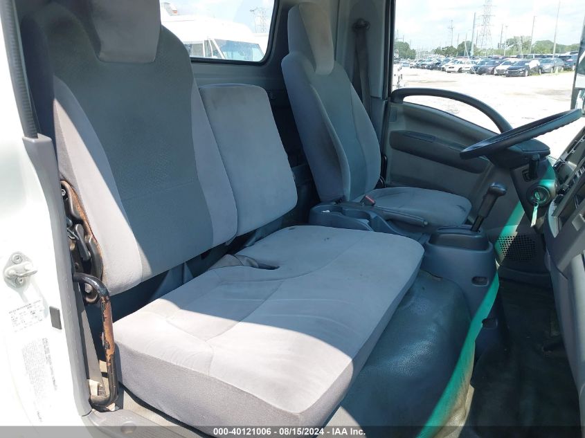 2015 Isuzu Npr Dsl Reg At VIN: JALB4W172F7400166 Lot: 40121006