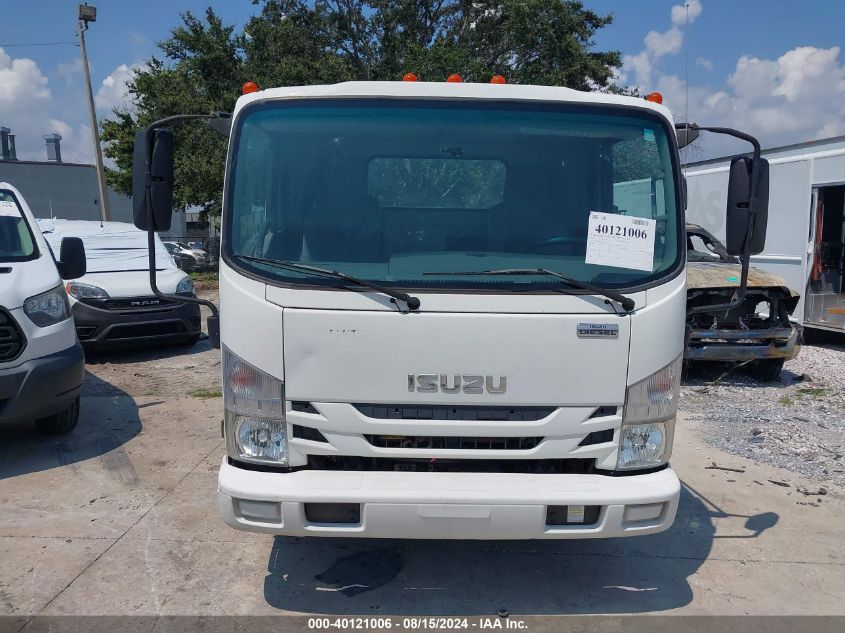 2015 Isuzu Npr Dsl Reg At VIN: JALB4W172F7400166 Lot: 40121006